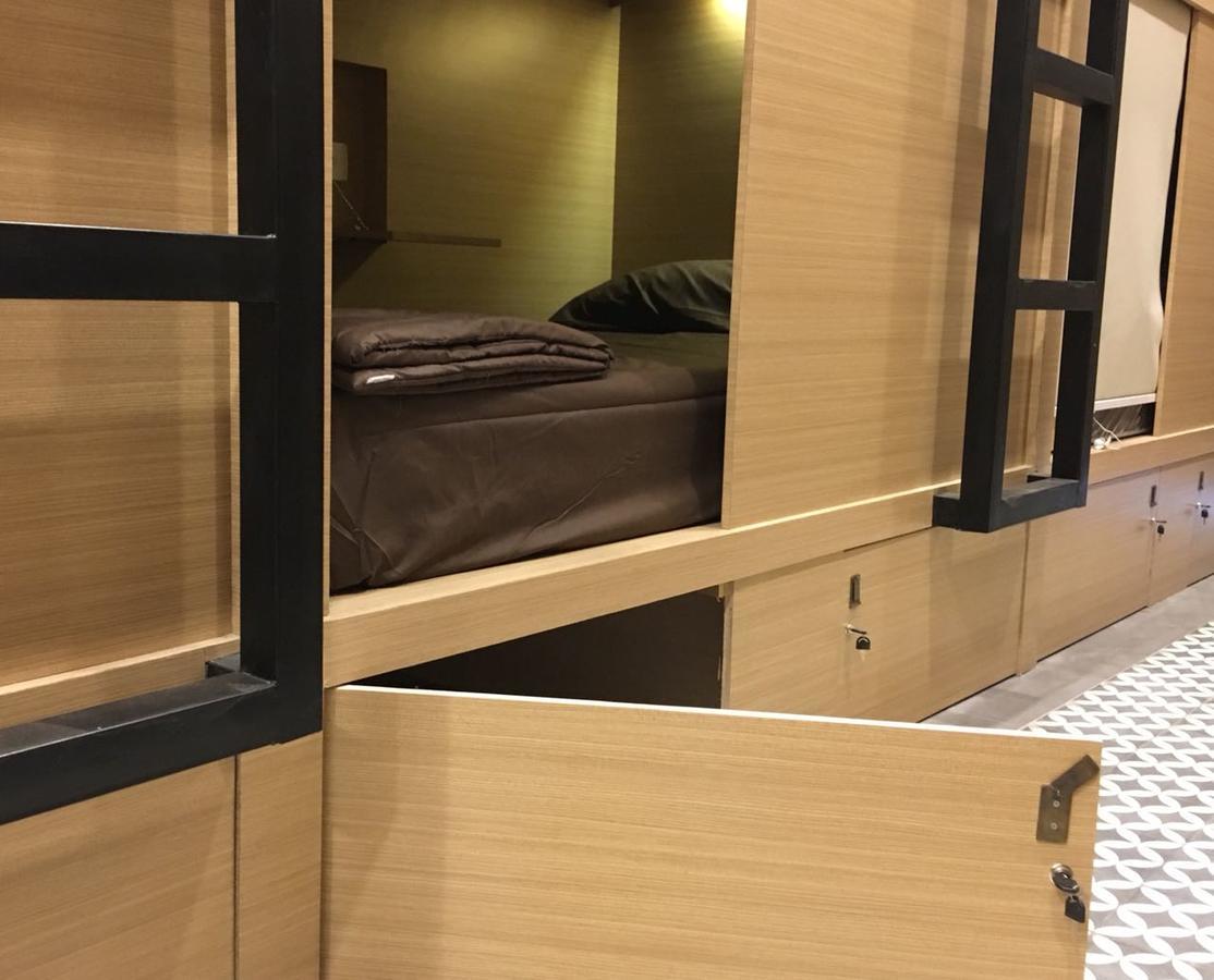 The Escape Hostel 캉구 외부 사진
