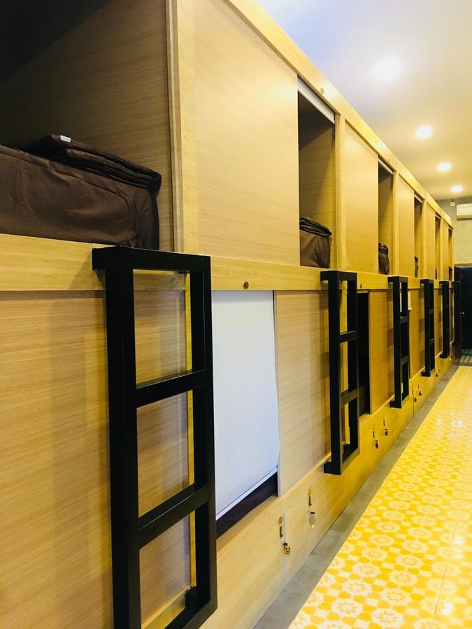 The Escape Hostel 캉구 외부 사진