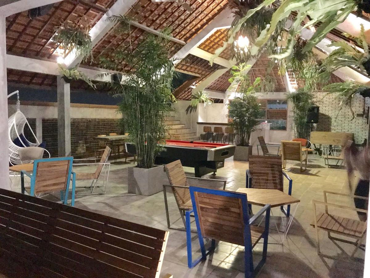 The Escape Hostel 캉구 외부 사진