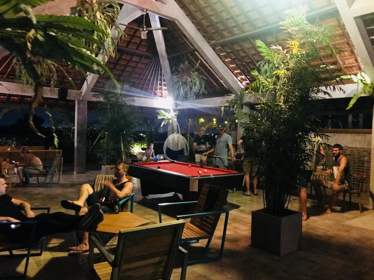 The Escape Hostel 캉구 외부 사진