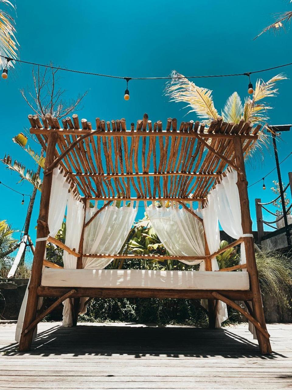 The Escape Hostel 캉구 외부 사진